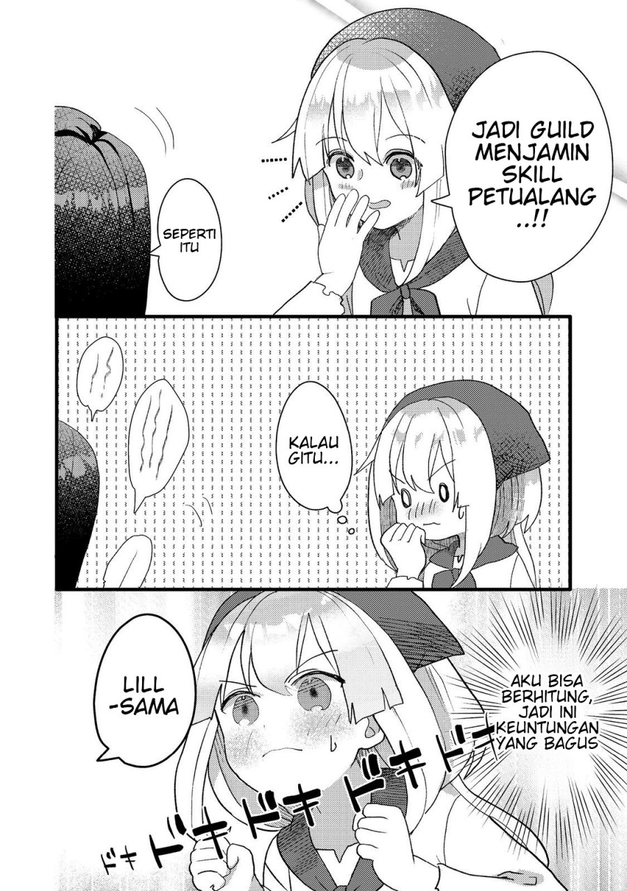 Tensei Nanmin Shoujo wa Shimin-ken wo 0 Kara Mezashite Hatarakimasu