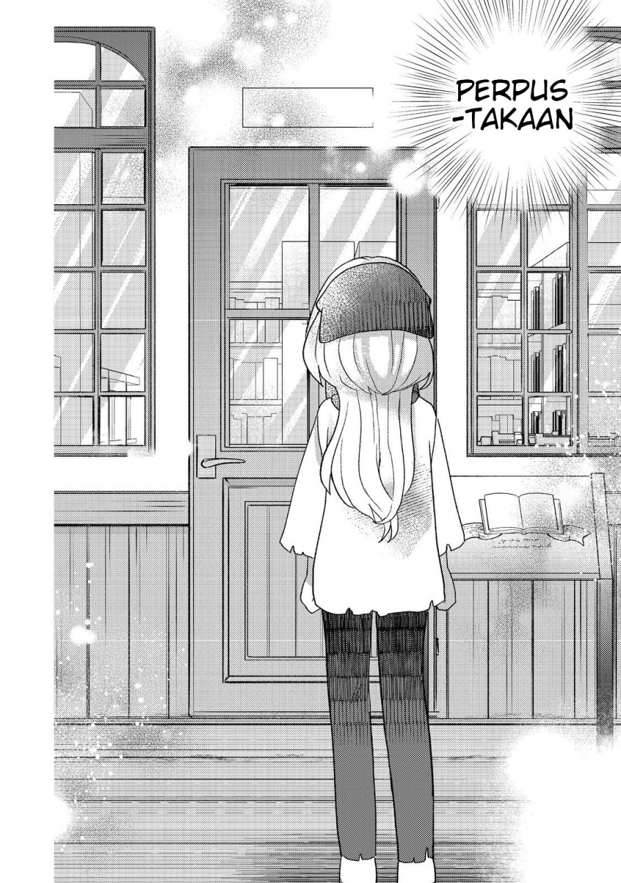 Tensei Nanmin Shoujo wa Shimin-ken wo 0 Kara Mezashite Hatarakimasu