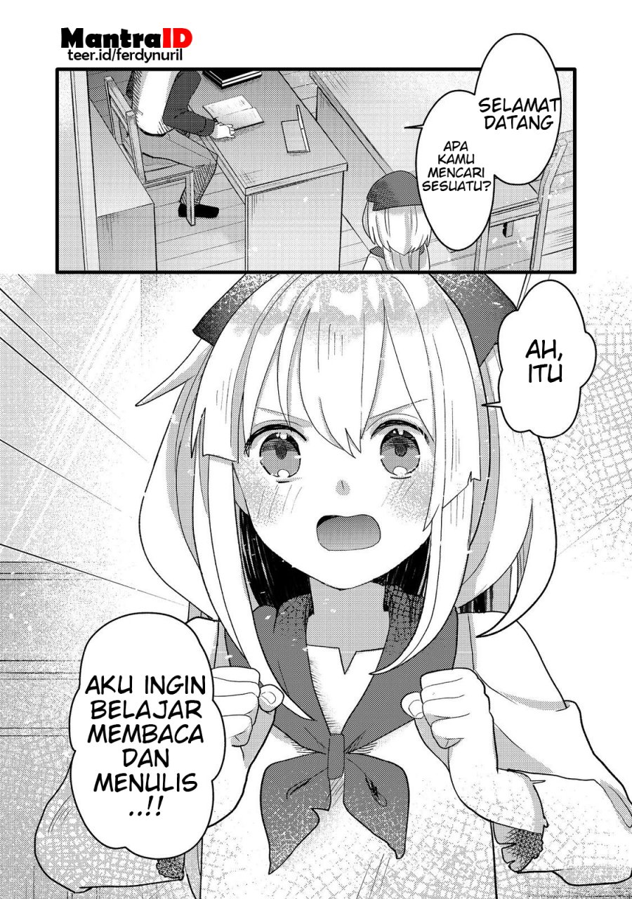Tensei Nanmin Shoujo wa Shimin-ken wo 0 Kara Mezashite Hatarakimasu