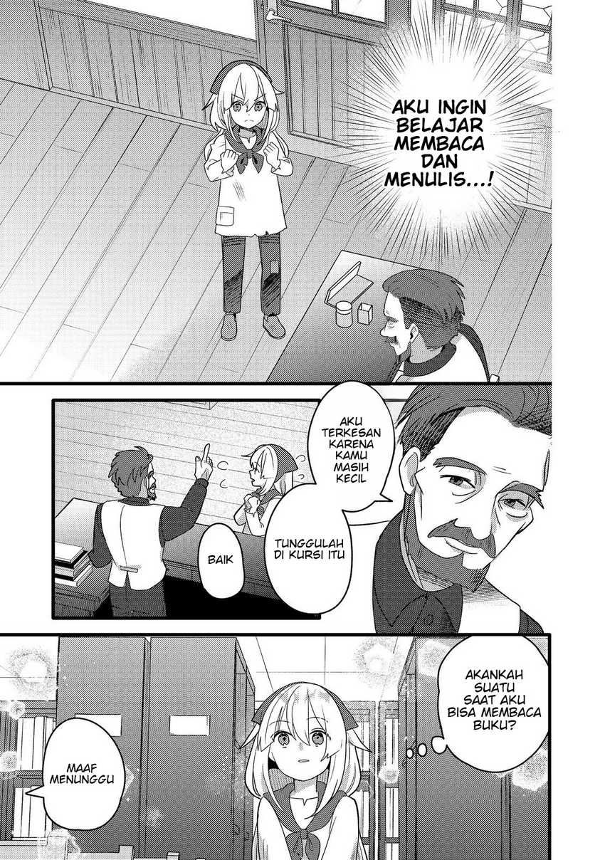 Tensei Nanmin Shoujo wa Shimin-ken wo 0 Kara Mezashite Hatarakimasu