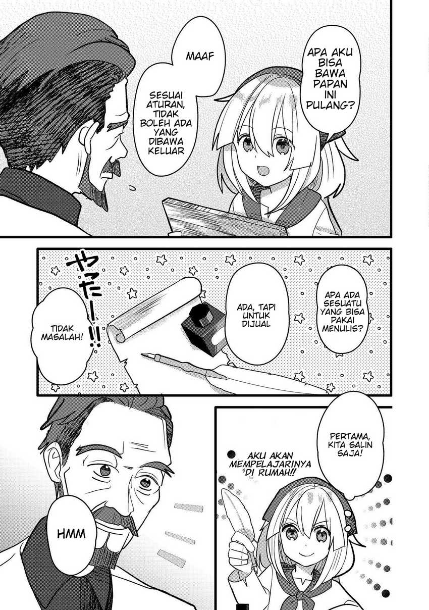 Tensei Nanmin Shoujo wa Shimin-ken wo 0 Kara Mezashite Hatarakimasu