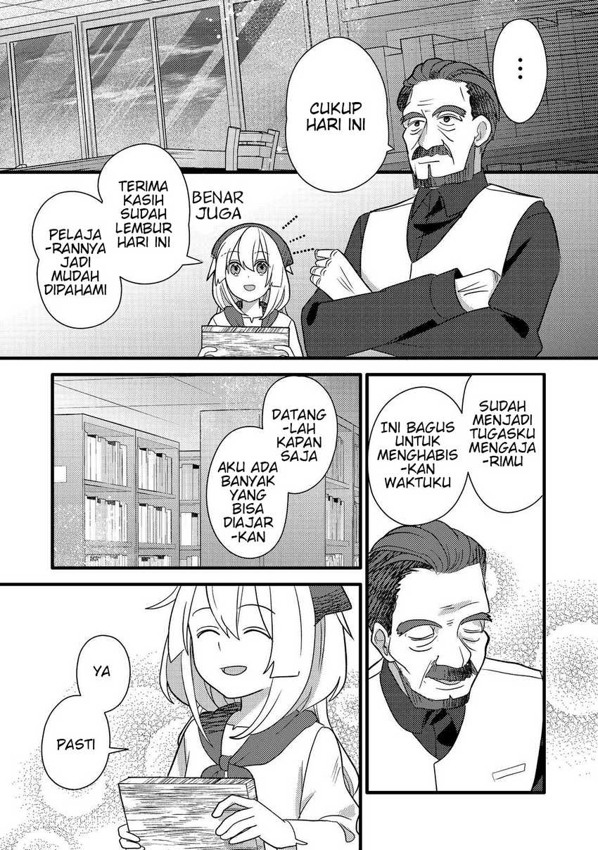 Tensei Nanmin Shoujo wa Shimin-ken wo 0 Kara Mezashite Hatarakimasu