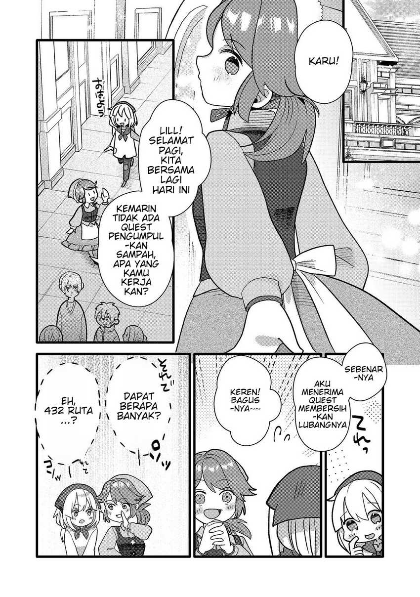 Tensei Nanmin Shoujo wa Shimin-ken wo 0 Kara Mezashite Hatarakimasu