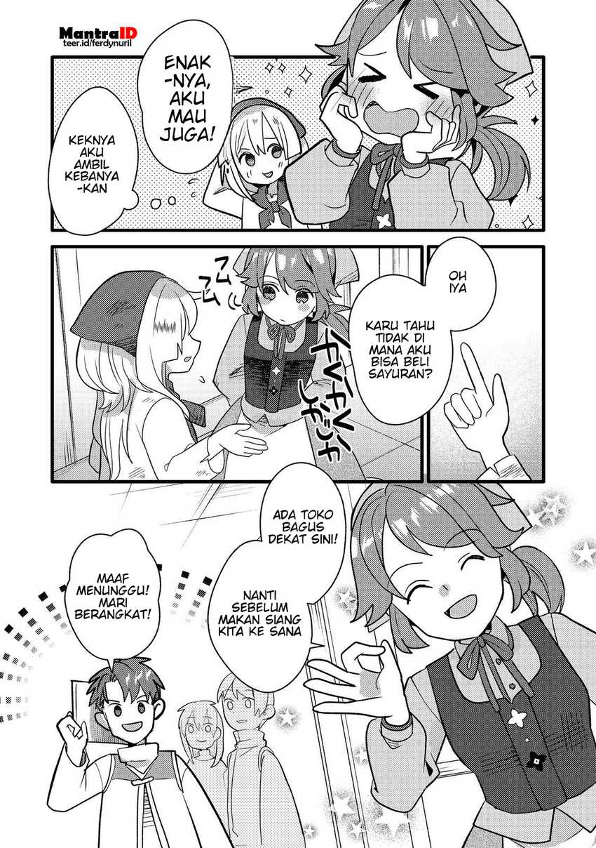 Tensei Nanmin Shoujo wa Shimin-ken wo 0 Kara Mezashite Hatarakimasu
