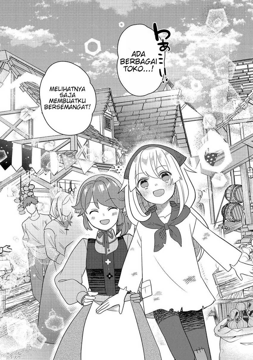 Tensei Nanmin Shoujo wa Shimin-ken wo 0 Kara Mezashite Hatarakimasu
