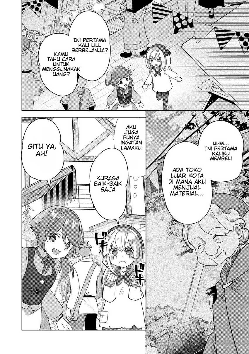 Tensei Nanmin Shoujo wa Shimin-ken wo 0 Kara Mezashite Hatarakimasu