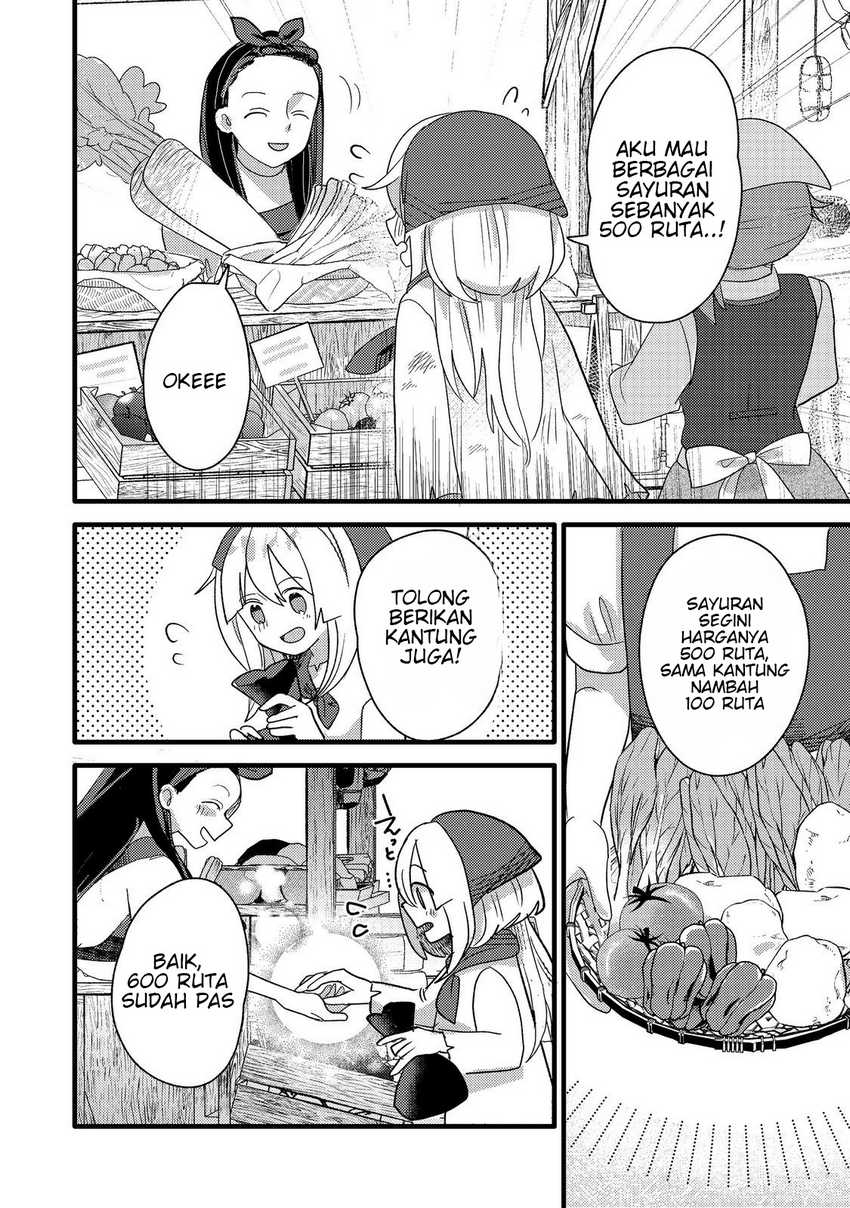 Tensei Nanmin Shoujo wa Shimin-ken wo 0 Kara Mezashite Hatarakimasu