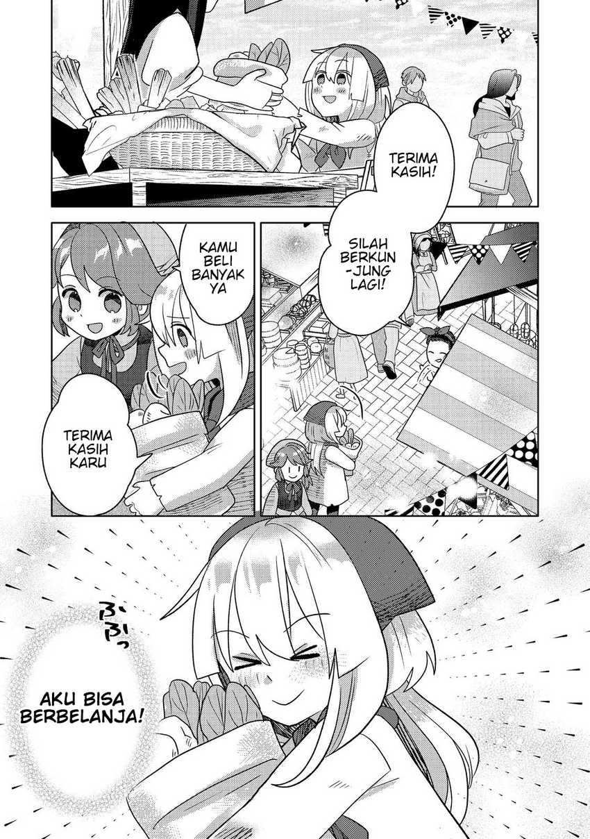 Tensei Nanmin Shoujo wa Shimin-ken wo 0 Kara Mezashite Hatarakimasu