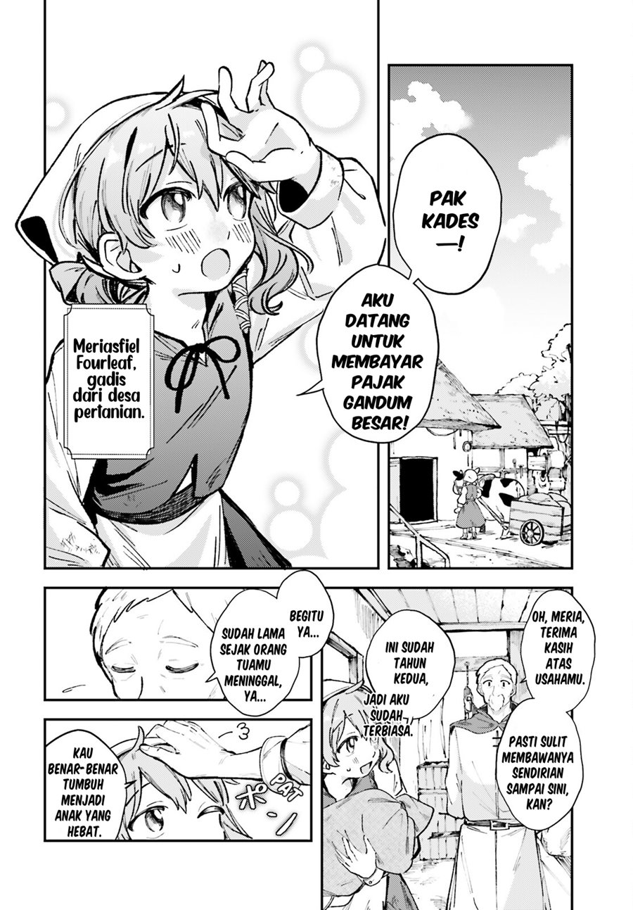 Tensei Renkin Shoujo no Slow Life