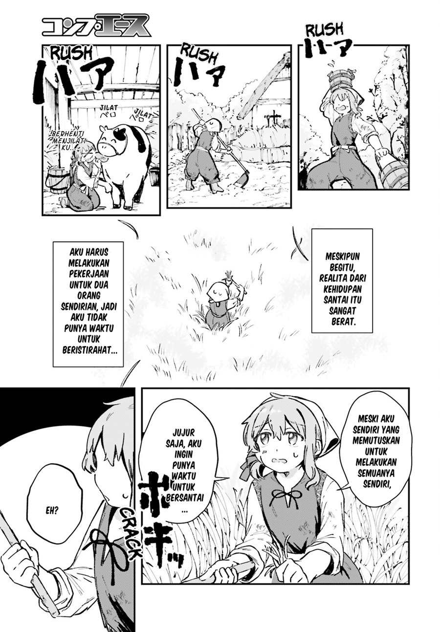Tensei Renkin Shoujo no Slow Life