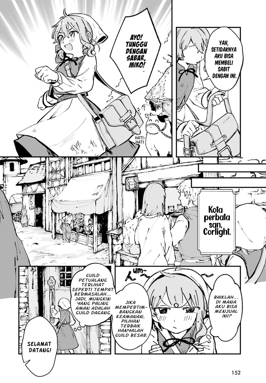 Tensei Renkin Shoujo no Slow Life