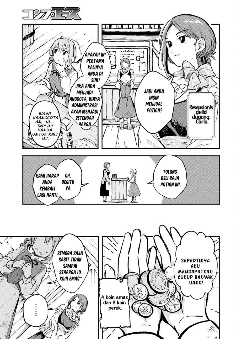 Tensei Renkin Shoujo no Slow Life