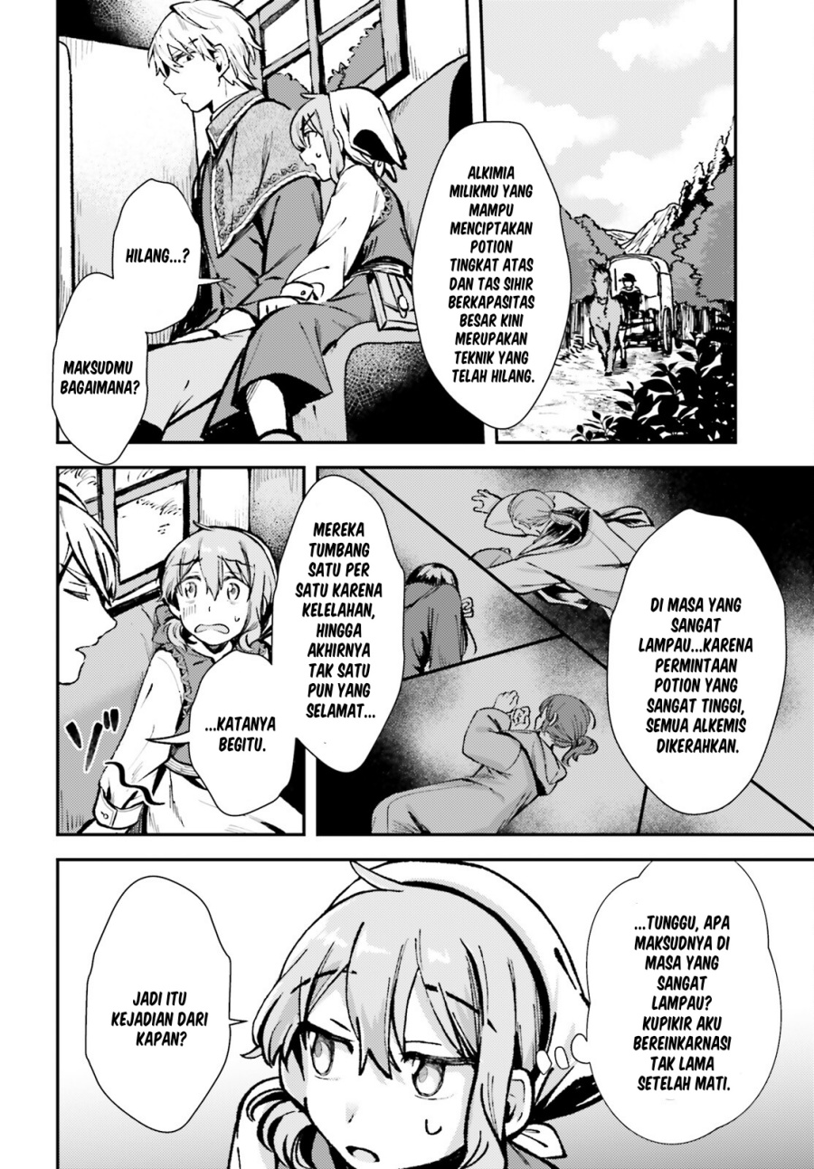 Tensei Renkin Shoujo no Slow Life