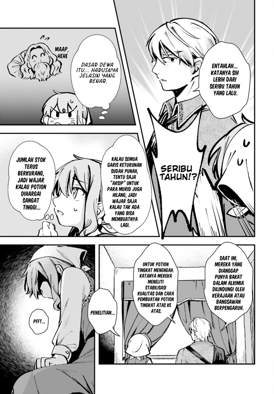 Tensei Renkin Shoujo no Slow Life