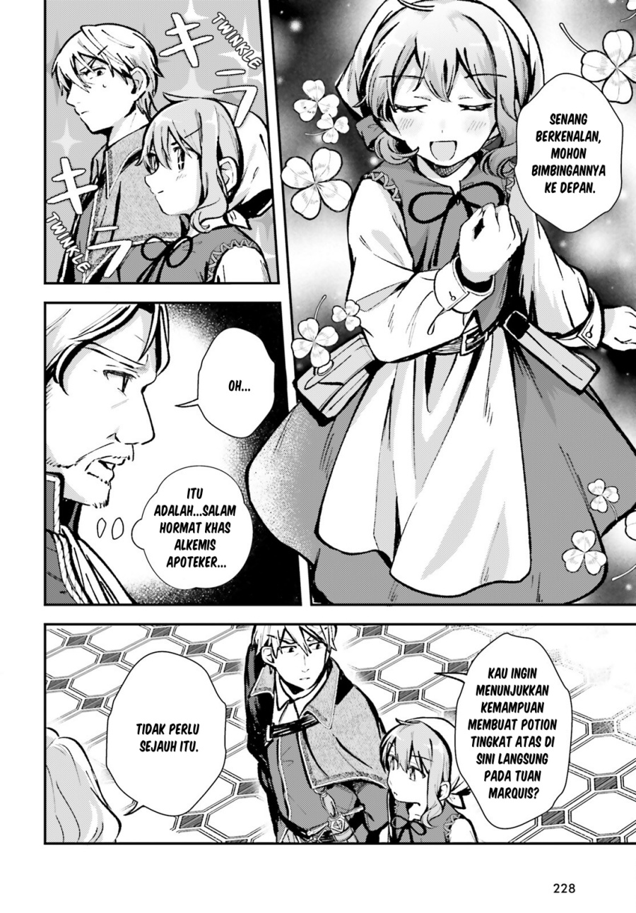 Tensei Renkin Shoujo no Slow Life