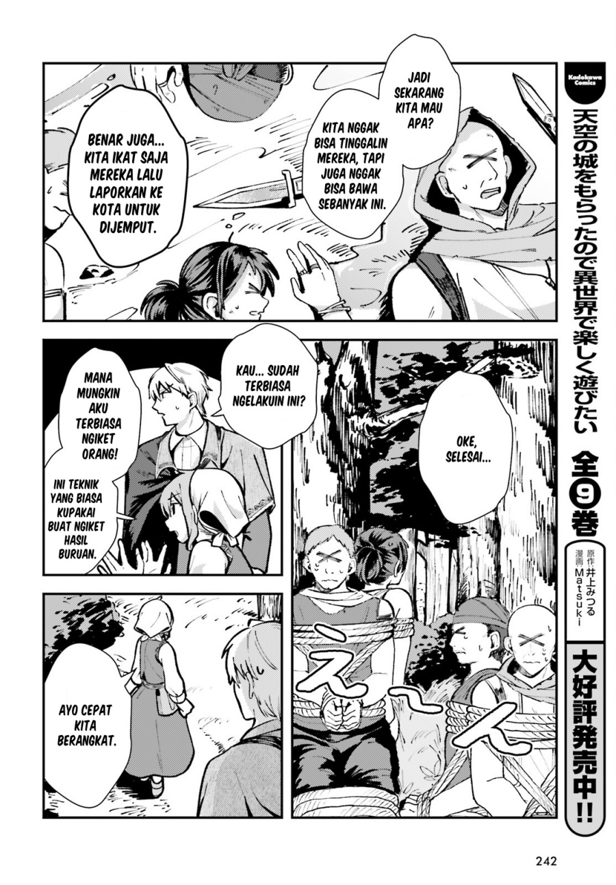 Tensei Renkin Shoujo no Slow Life