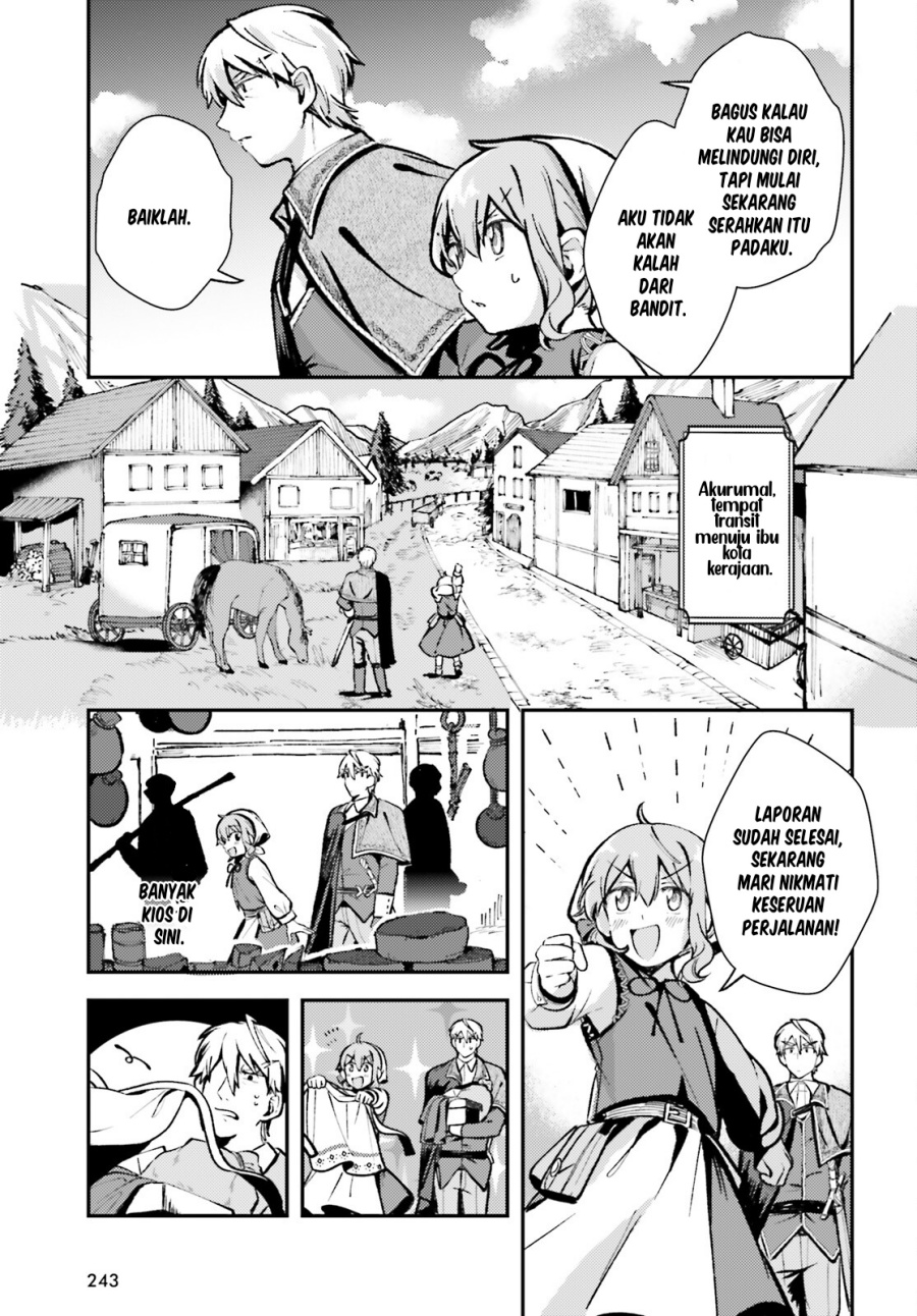 Tensei Renkin Shoujo no Slow Life