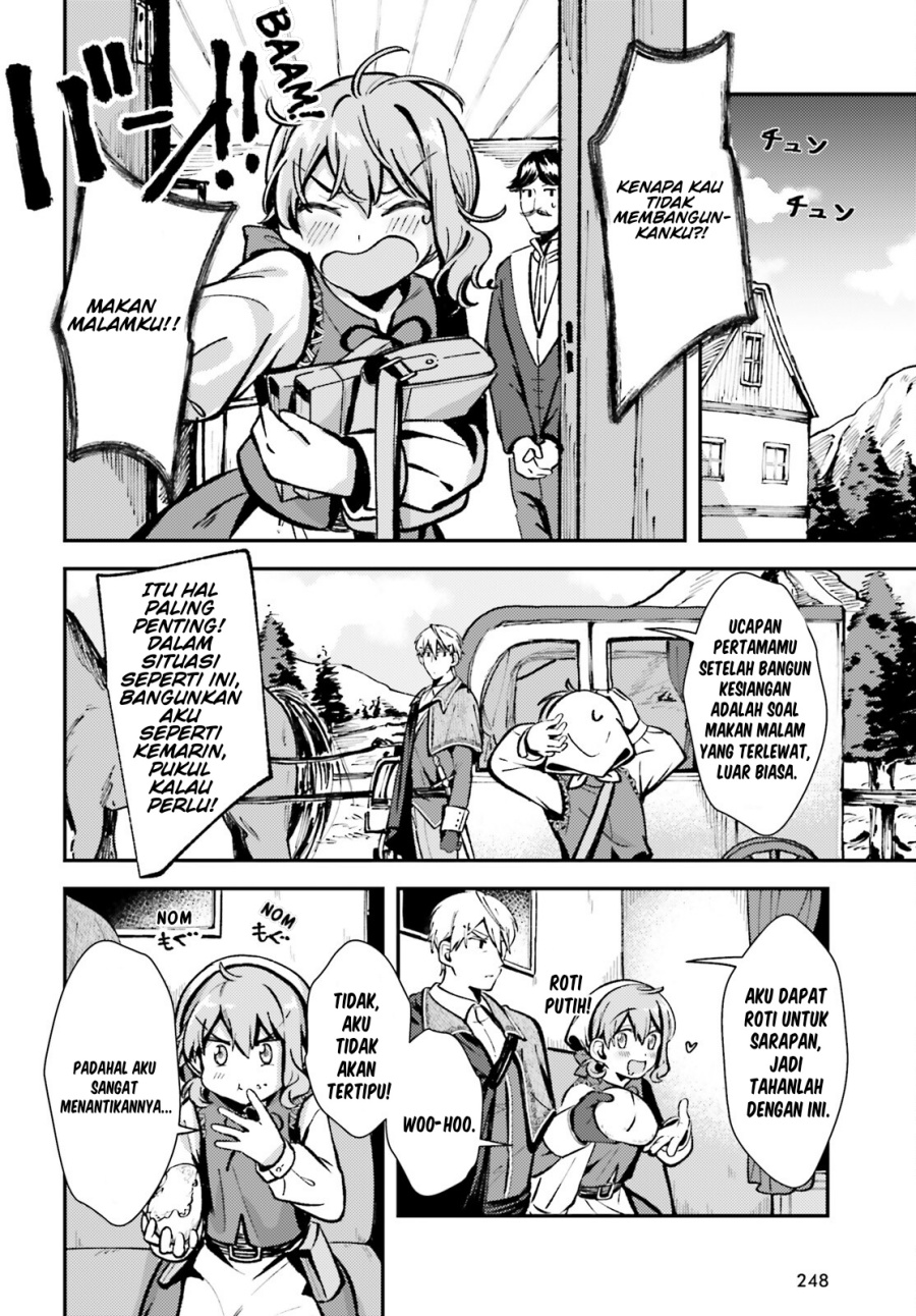 Tensei Renkin Shoujo no Slow Life