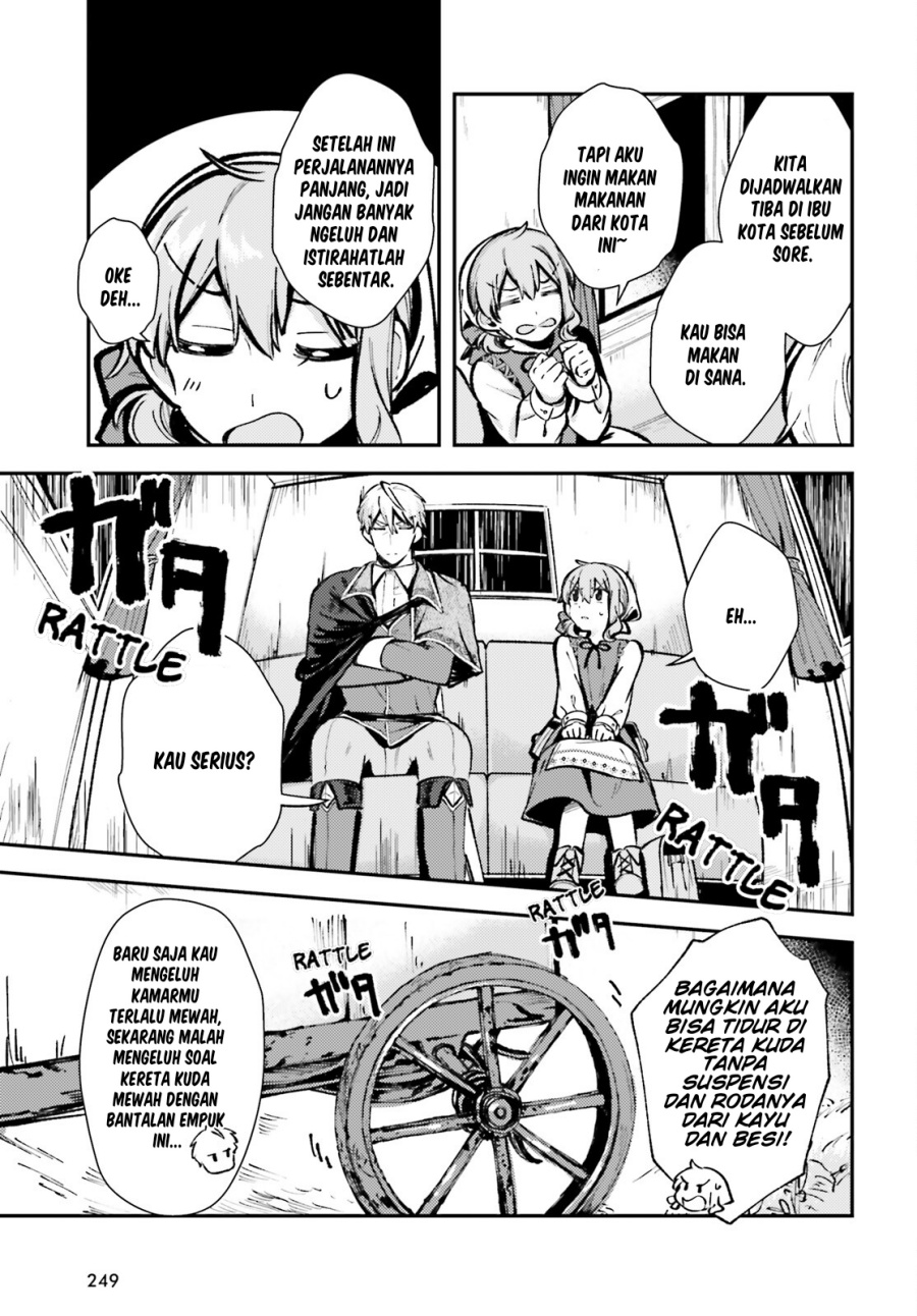 Tensei Renkin Shoujo no Slow Life