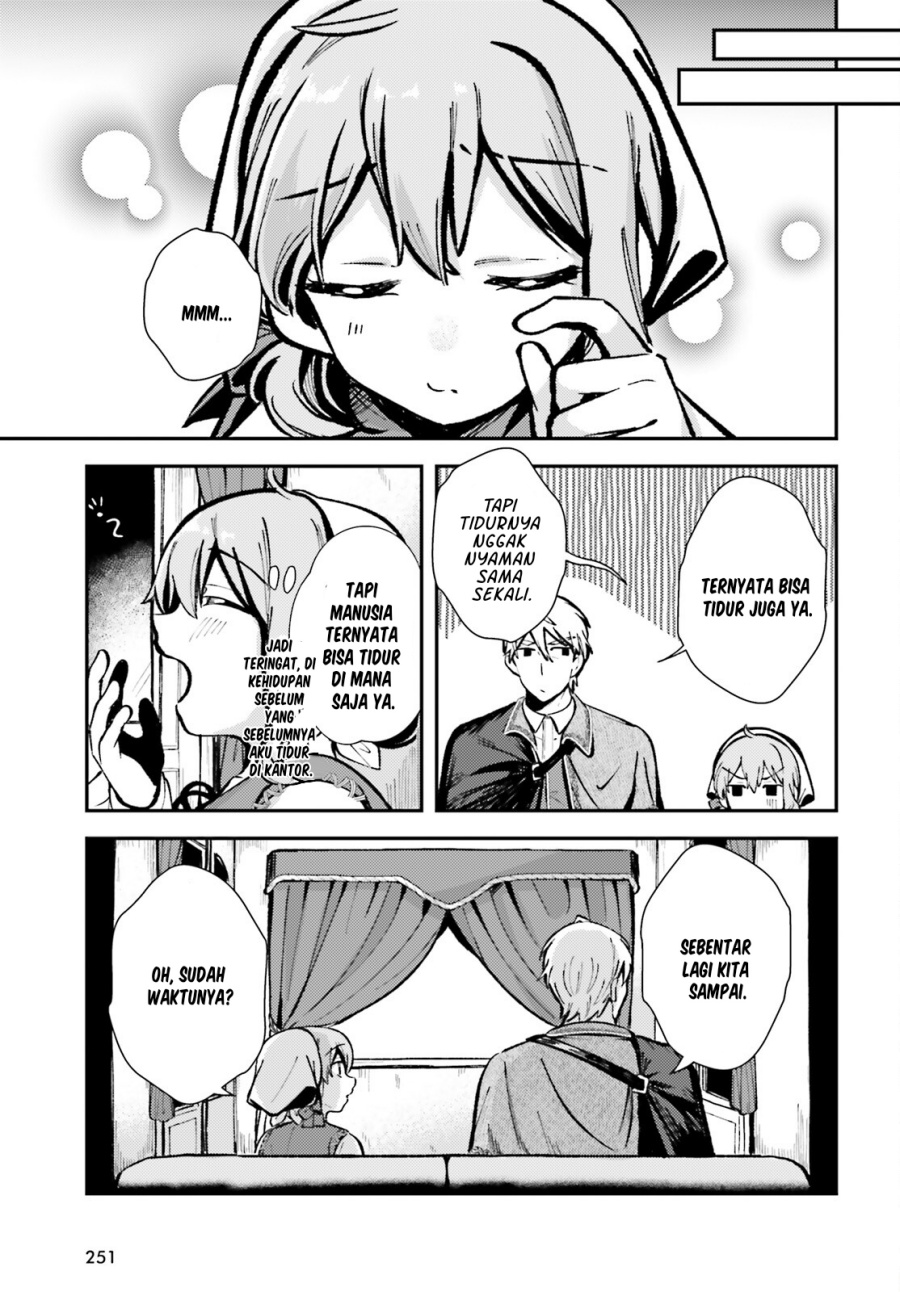 Tensei Renkin Shoujo no Slow Life