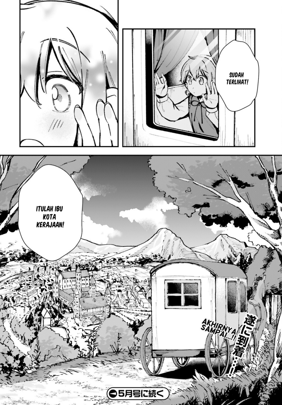 Tensei Renkin Shoujo no Slow Life