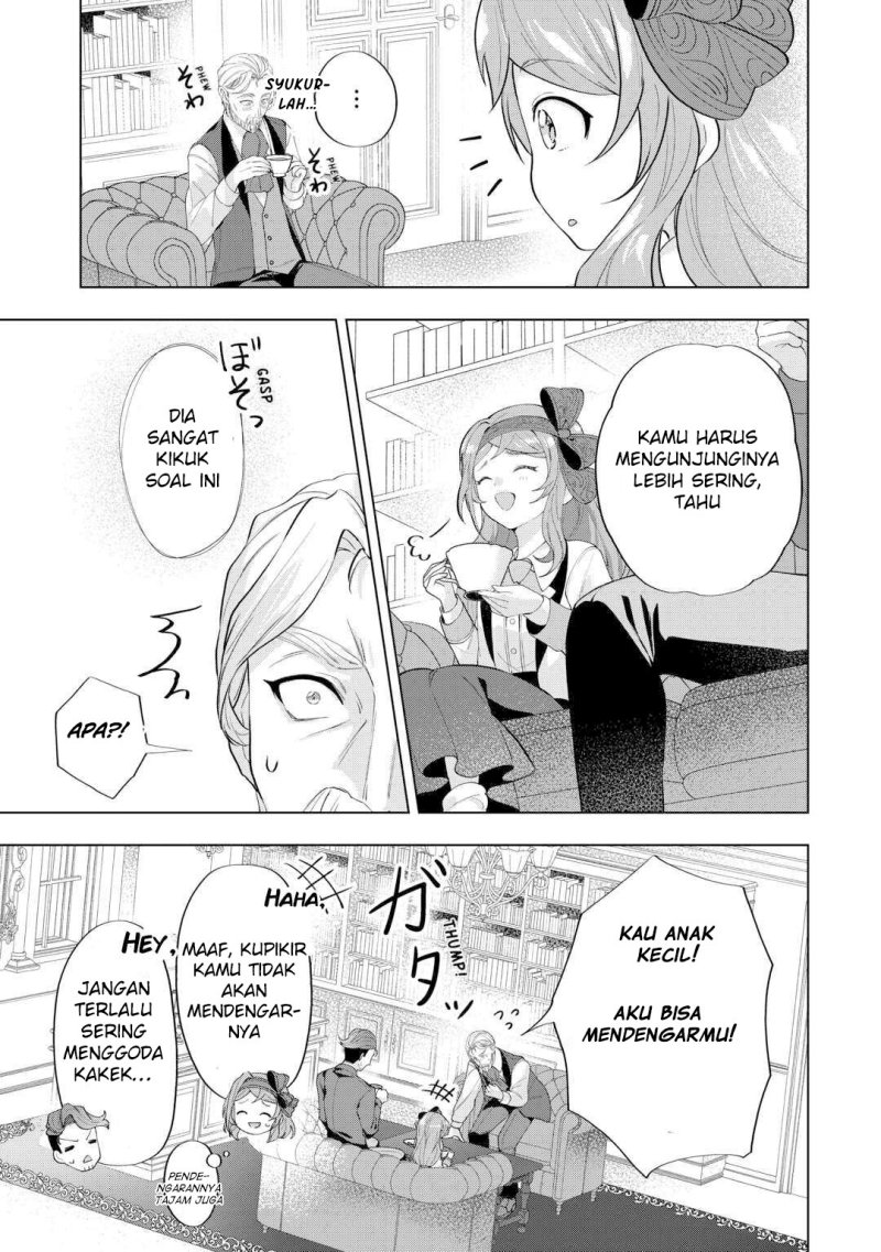 Tensei Shitara Suterareta ga Hirowarete Tanoshiku Ikiteimasu