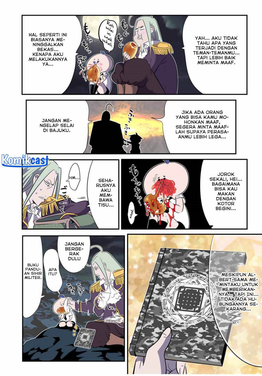 Tensei Shitara dai Nana Ouji dattanode, Kimamani Majutsu o Kiwamemasu
