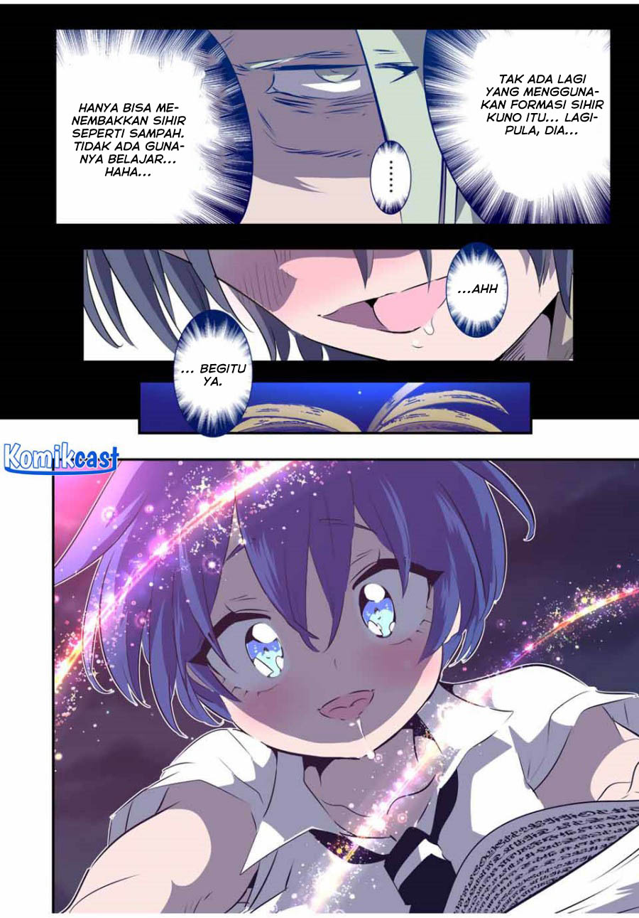 Tensei Shitara dai Nana Ouji dattanode, Kimamani Majutsu o Kiwamemasu