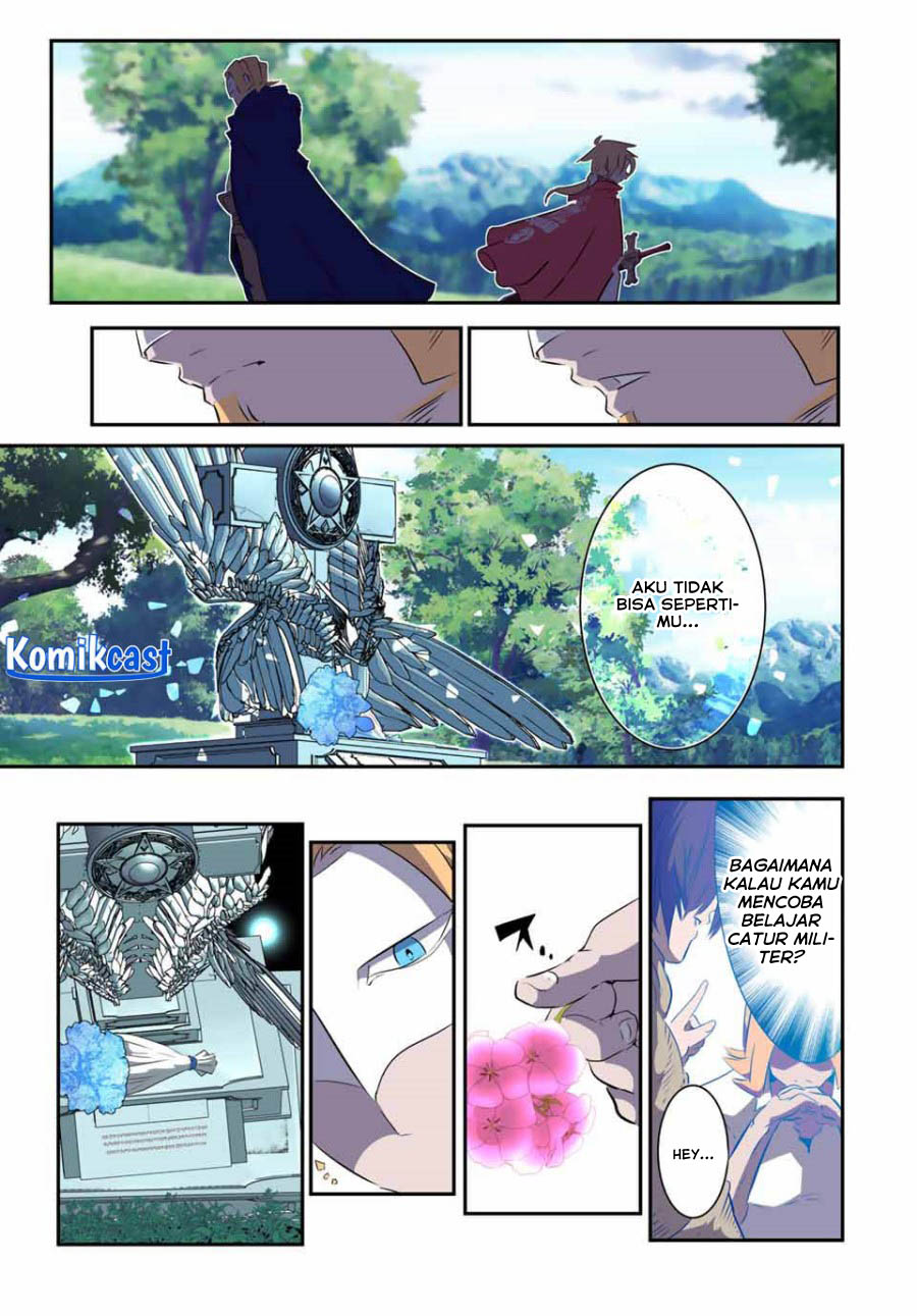 Tensei Shitara dai Nana Ouji dattanode, Kimamani Majutsu o Kiwamemasu