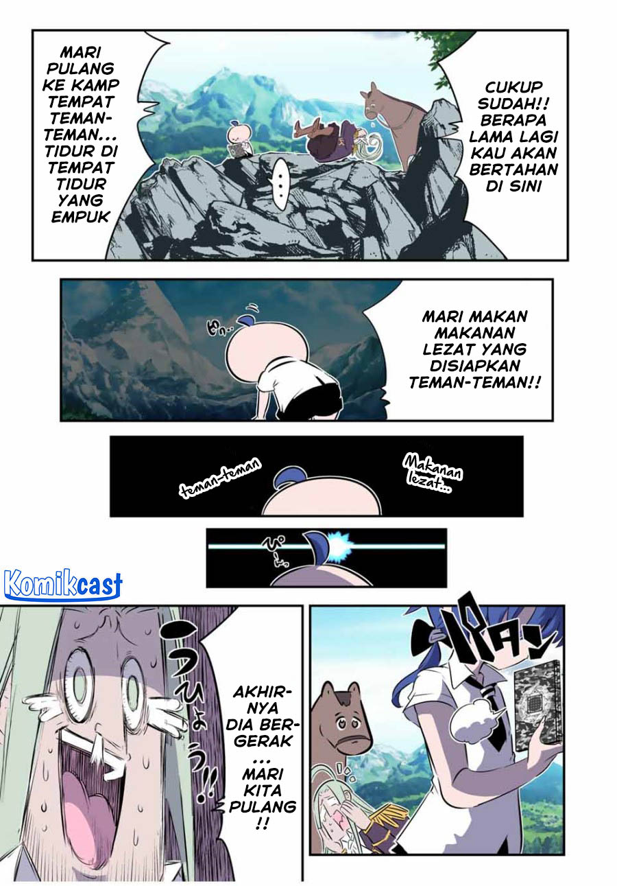 Tensei Shitara dai Nana Ouji dattanode, Kimamani Majutsu o Kiwamemasu