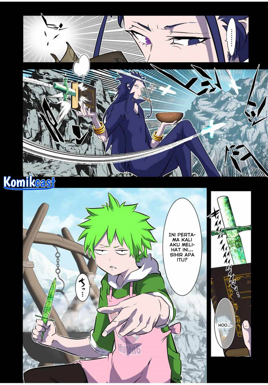 Tensei Shitara dai Nana Ouji dattanode, Kimamani Majutsu o Kiwamemasu