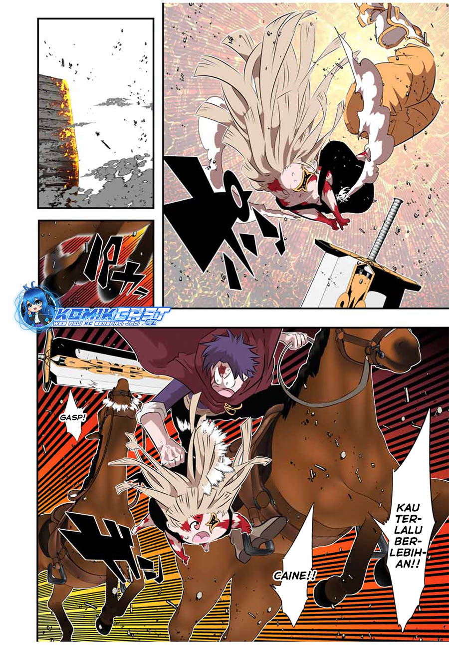 Tensei Shitara dai Nana Ouji dattanode, Kimamani Majutsu o Kiwamemasu