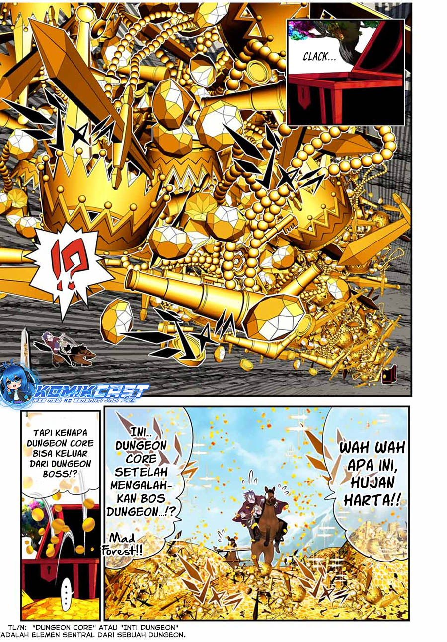 Tensei Shitara dai Nana Ouji dattanode, Kimamani Majutsu o Kiwamemasu