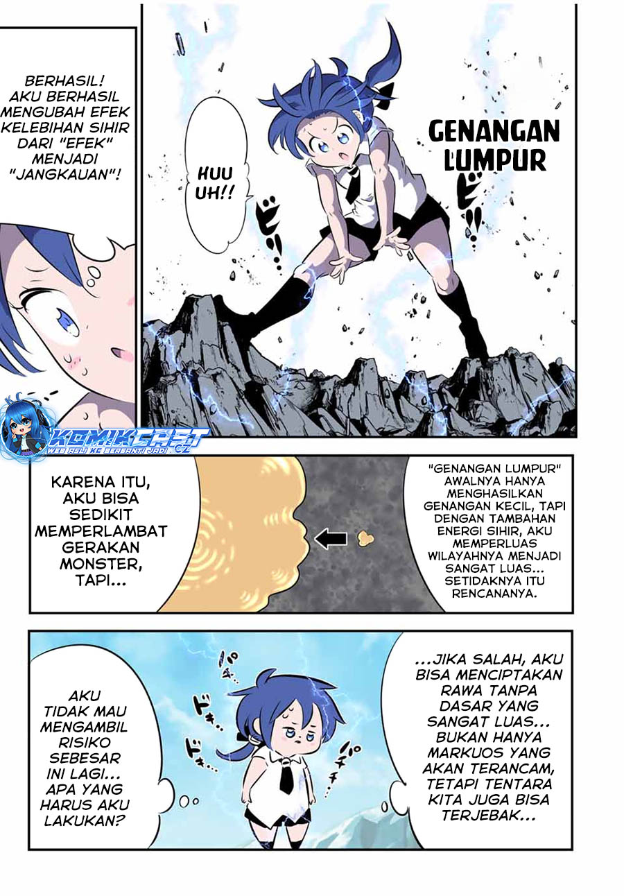 Tensei Shitara dai Nana Ouji dattanode, Kimamani Majutsu o Kiwamemasu