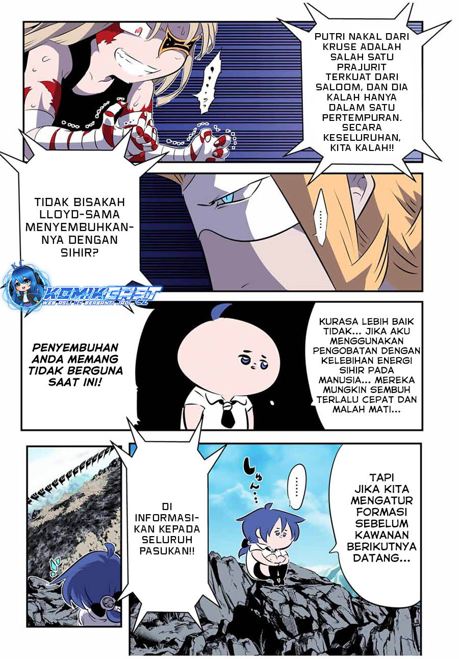 Tensei Shitara dai Nana Ouji dattanode, Kimamani Majutsu o Kiwamemasu