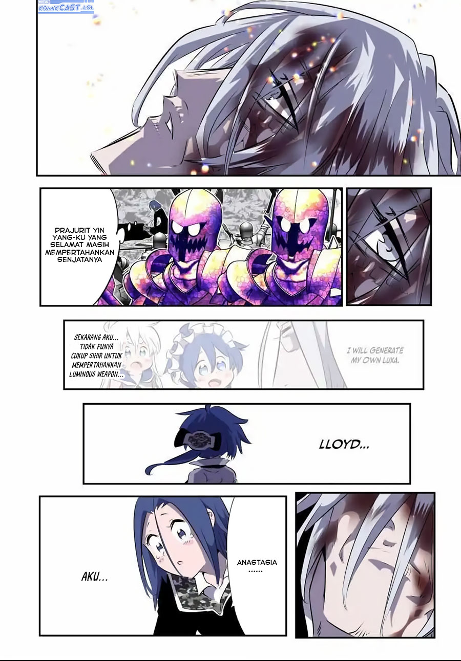 Tensei Shitara dai Nana Ouji dattanode, Kimamani Majutsu o Kiwamemasu
