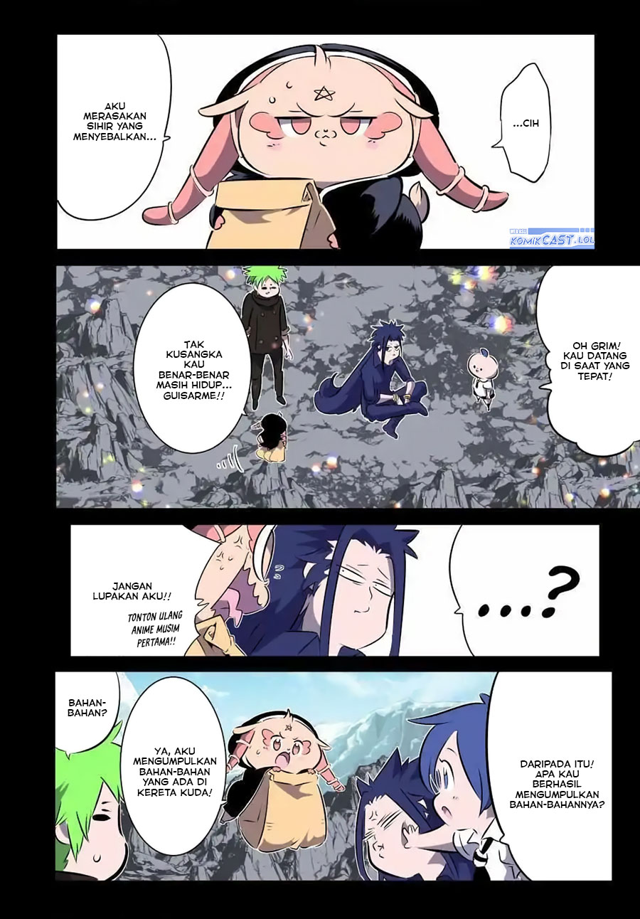 Tensei Shitara dai Nana Ouji dattanode, Kimamani Majutsu o Kiwamemasu