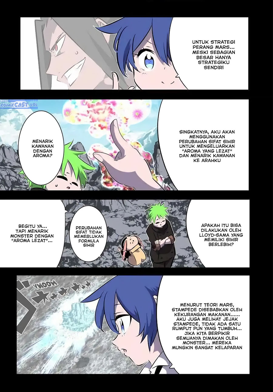 Tensei Shitara dai Nana Ouji dattanode, Kimamani Majutsu o Kiwamemasu