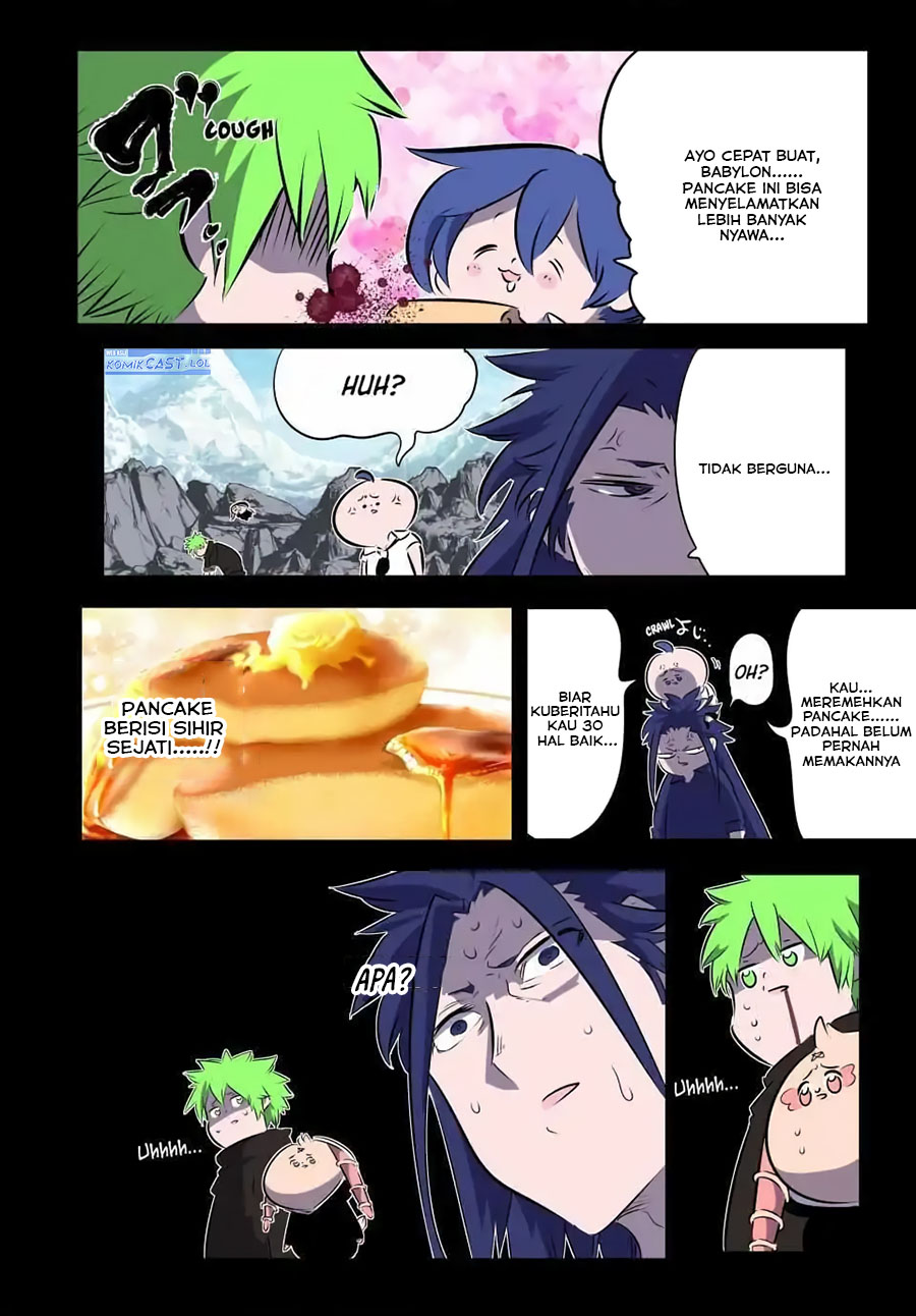 Tensei Shitara dai Nana Ouji dattanode, Kimamani Majutsu o Kiwamemasu