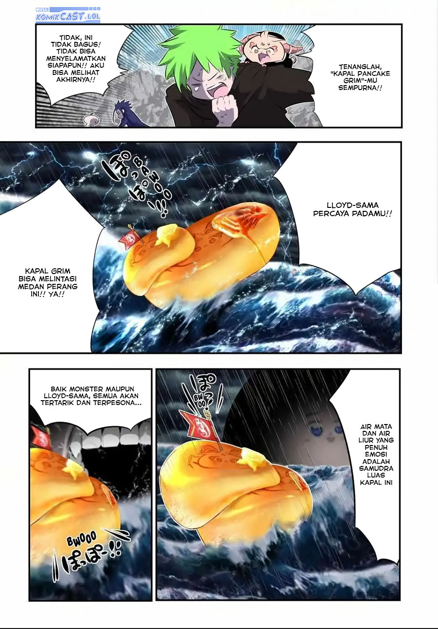 Tensei Shitara dai Nana Ouji dattanode, Kimamani Majutsu o Kiwamemasu