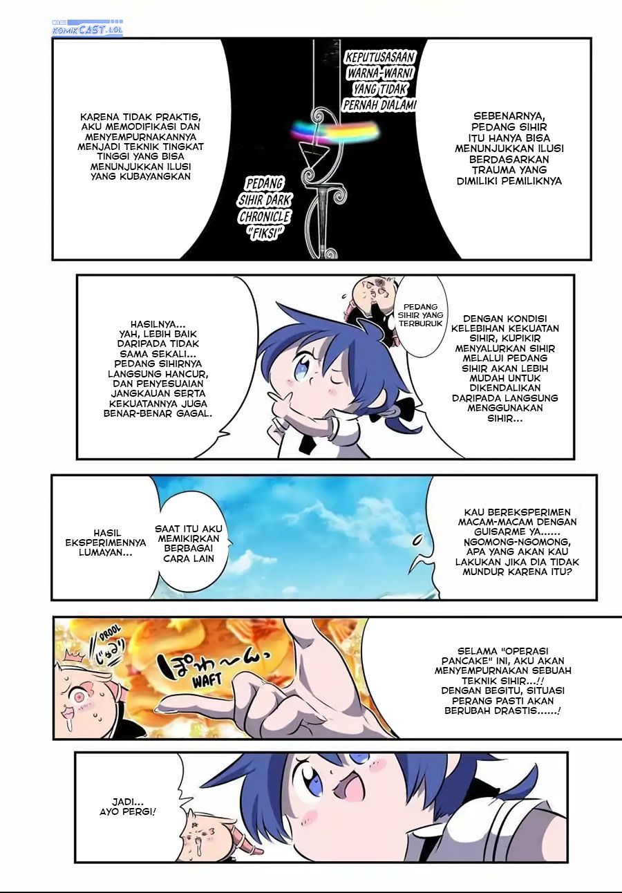 Tensei Shitara dai Nana Ouji dattanode, Kimamani Majutsu o Kiwamemasu
