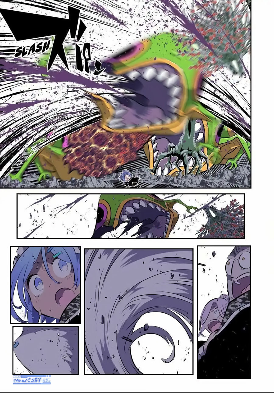 Tensei Shitara dai Nana Ouji dattanode, Kimamani Majutsu o Kiwamemasu