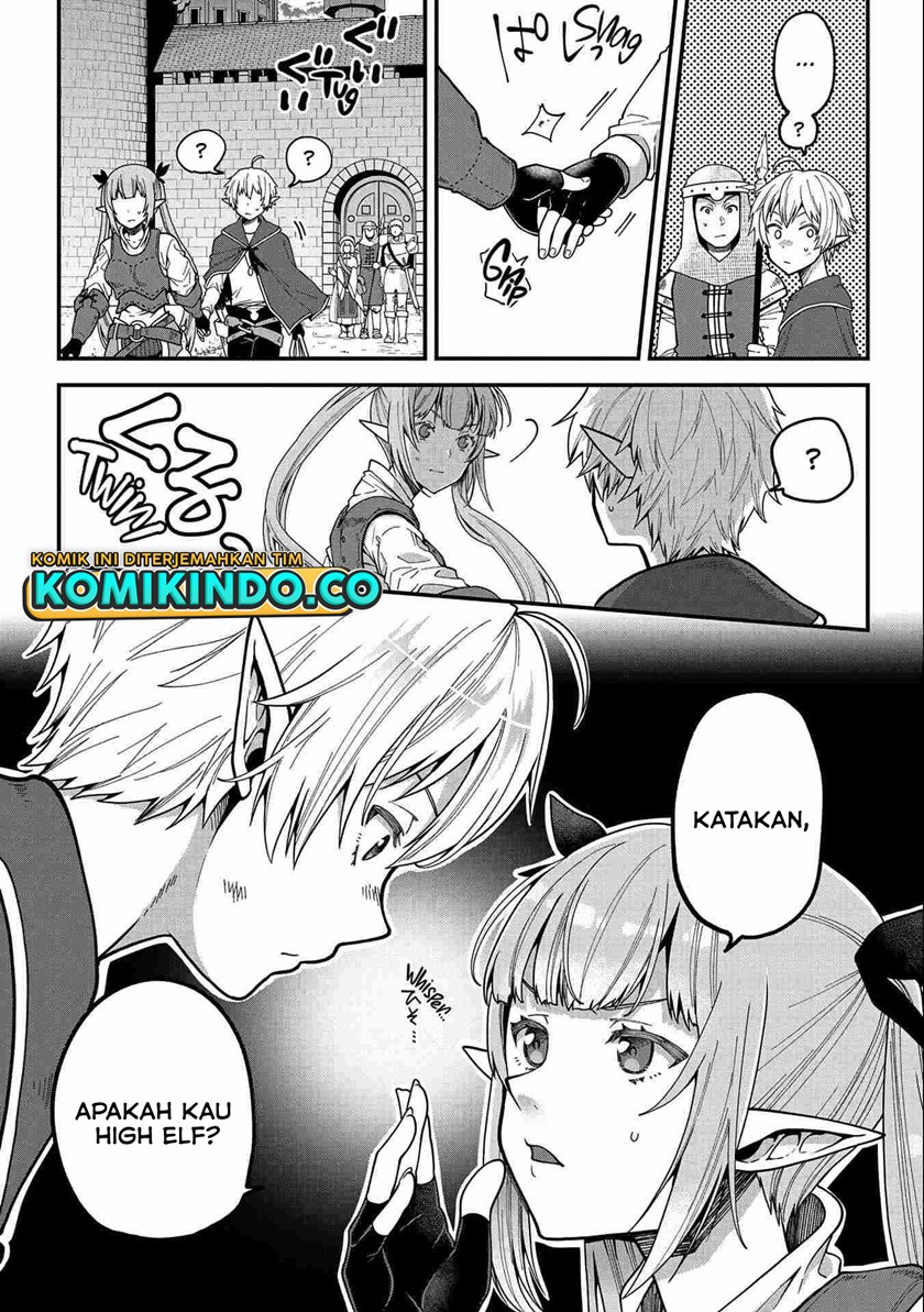 Tensei Shite High Elf ni Narimashitaga, Slow Life wa 120-nen de Akimashita