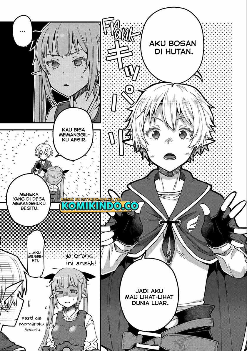 Tensei Shite High Elf ni Narimashitaga, Slow Life wa 120-nen de Akimashita