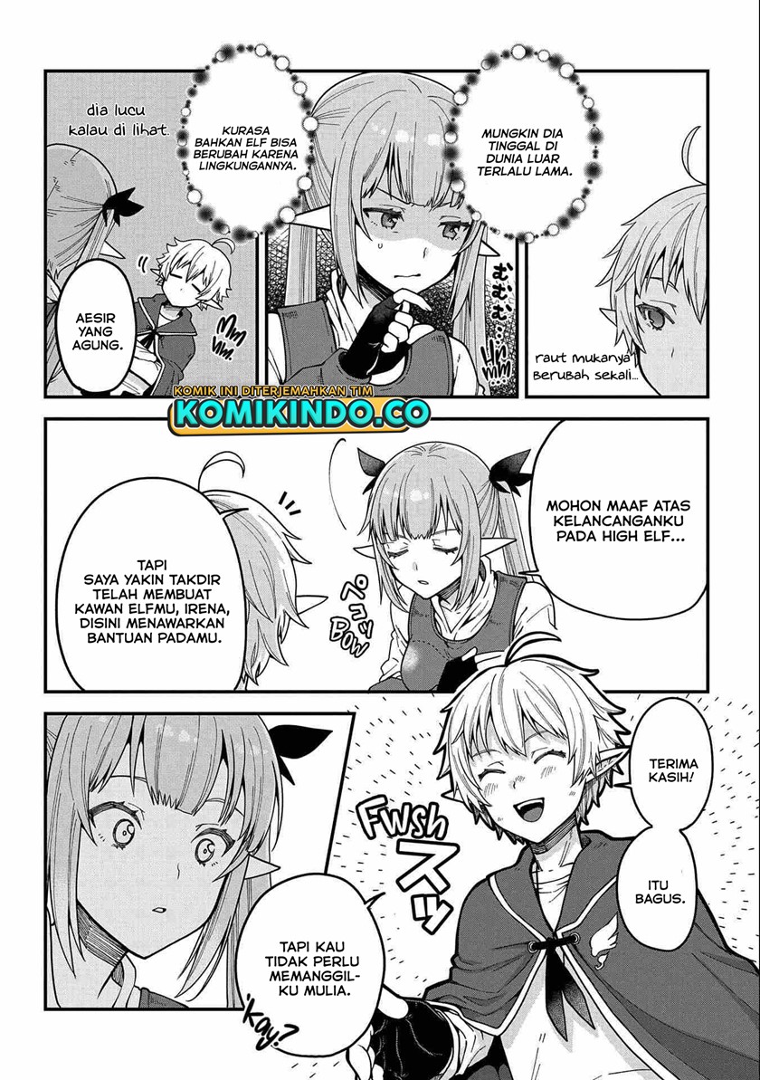 Tensei Shite High Elf ni Narimashitaga, Slow Life wa 120-nen de Akimashita