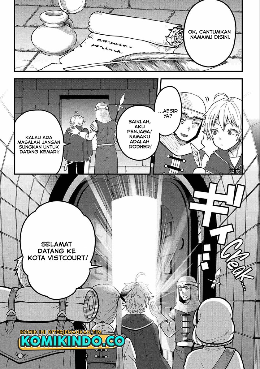 Tensei Shite High Elf ni Narimashitaga, Slow Life wa 120-nen de Akimashita