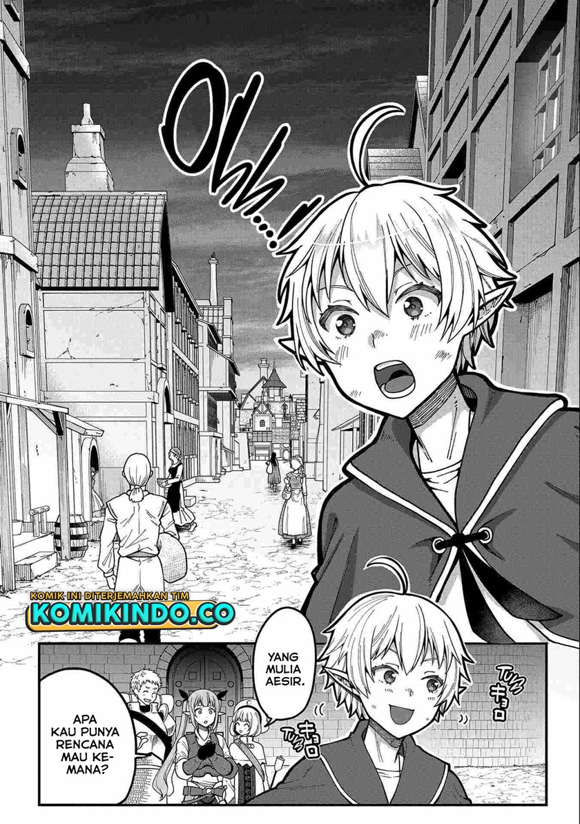 Tensei Shite High Elf ni Narimashitaga, Slow Life wa 120-nen de Akimashita