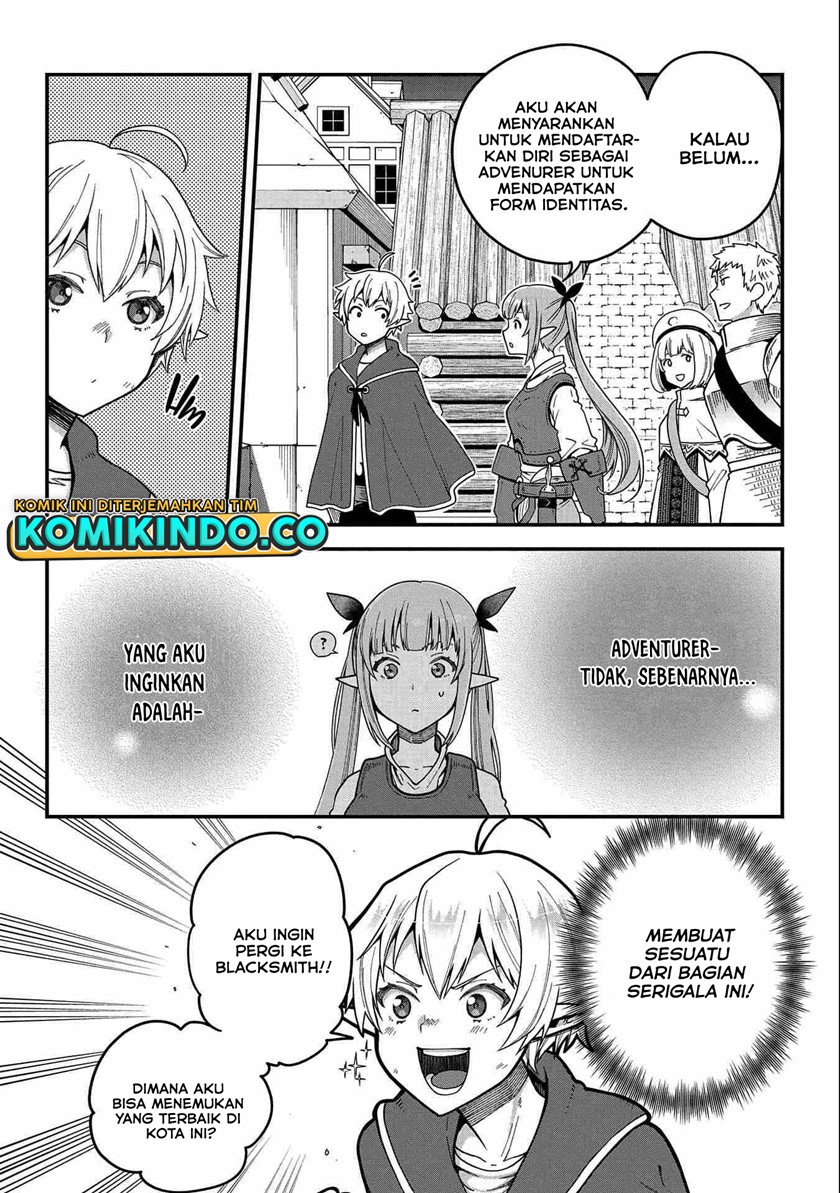 Tensei Shite High Elf ni Narimashitaga, Slow Life wa 120-nen de Akimashita