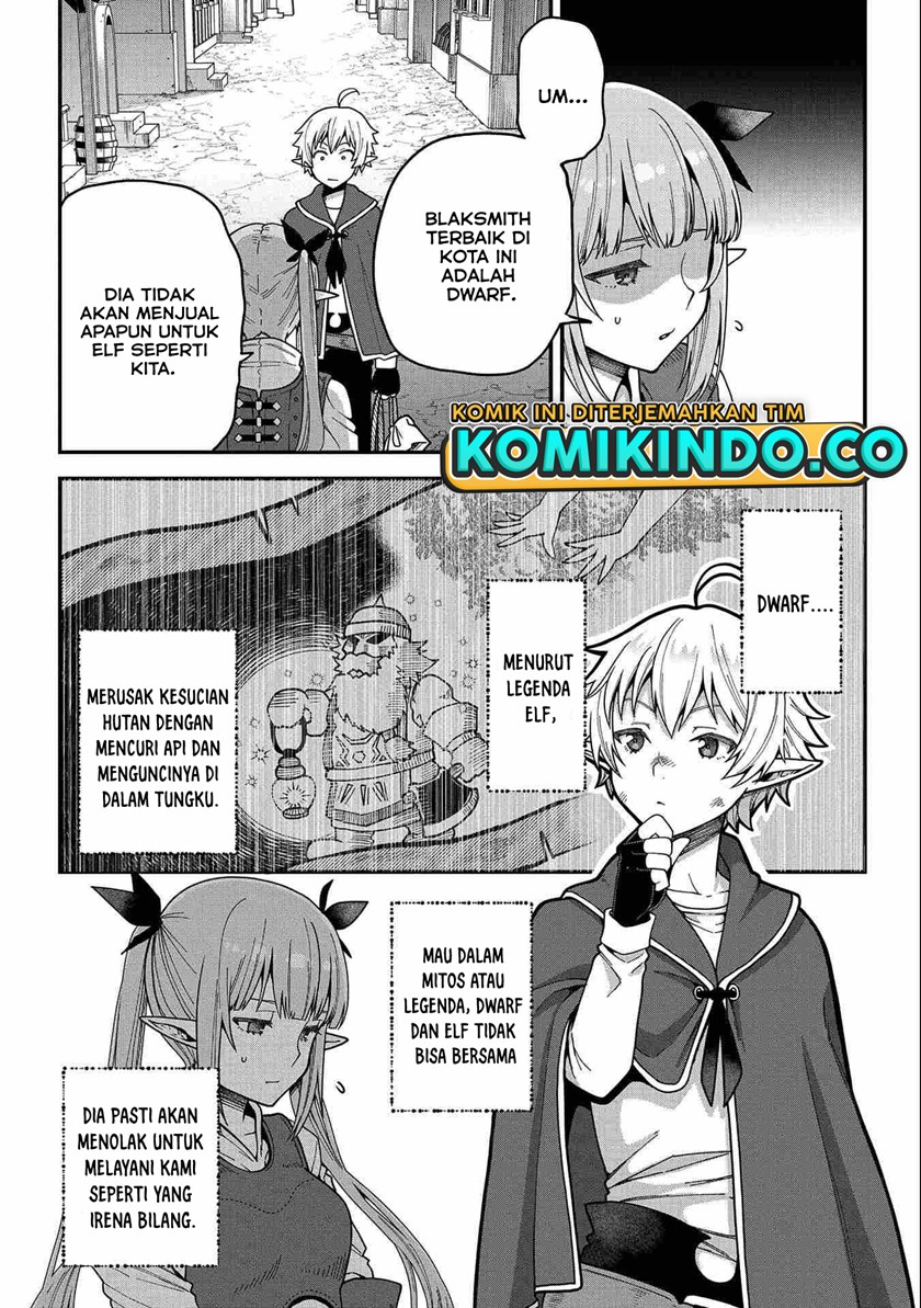 Tensei Shite High Elf ni Narimashitaga, Slow Life wa 120-nen de Akimashita