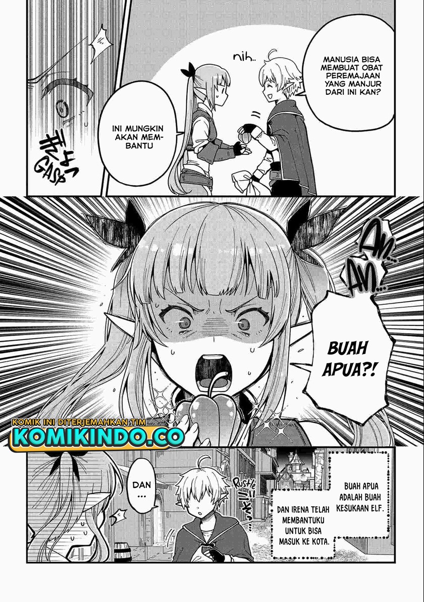 Tensei Shite High Elf ni Narimashitaga, Slow Life wa 120-nen de Akimashita